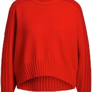 Ivy Park “Ivy Heart” Crop Turtleneck